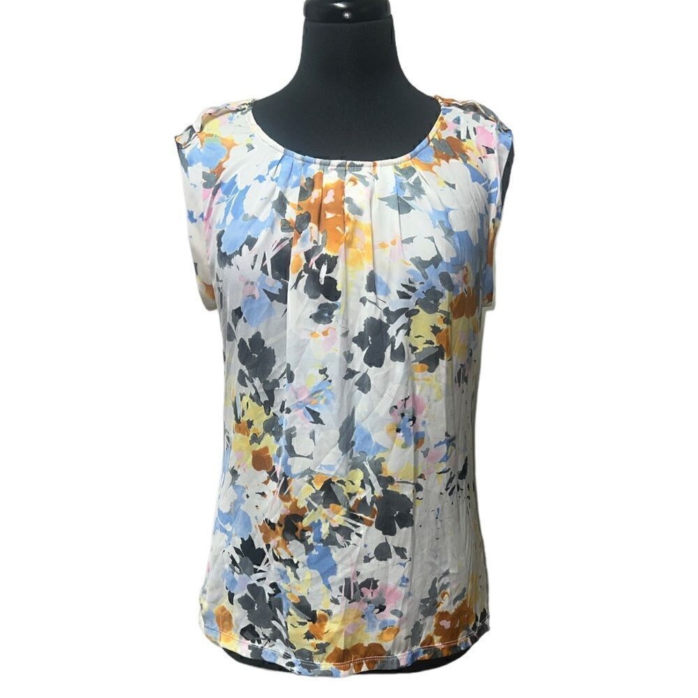🐘The limited Multicolored Top